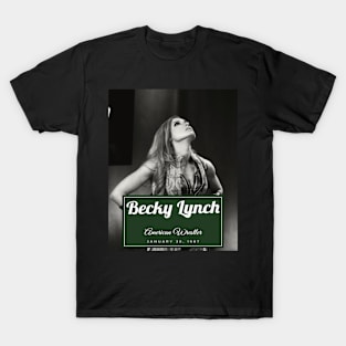 Becky Lynch T-Shirt